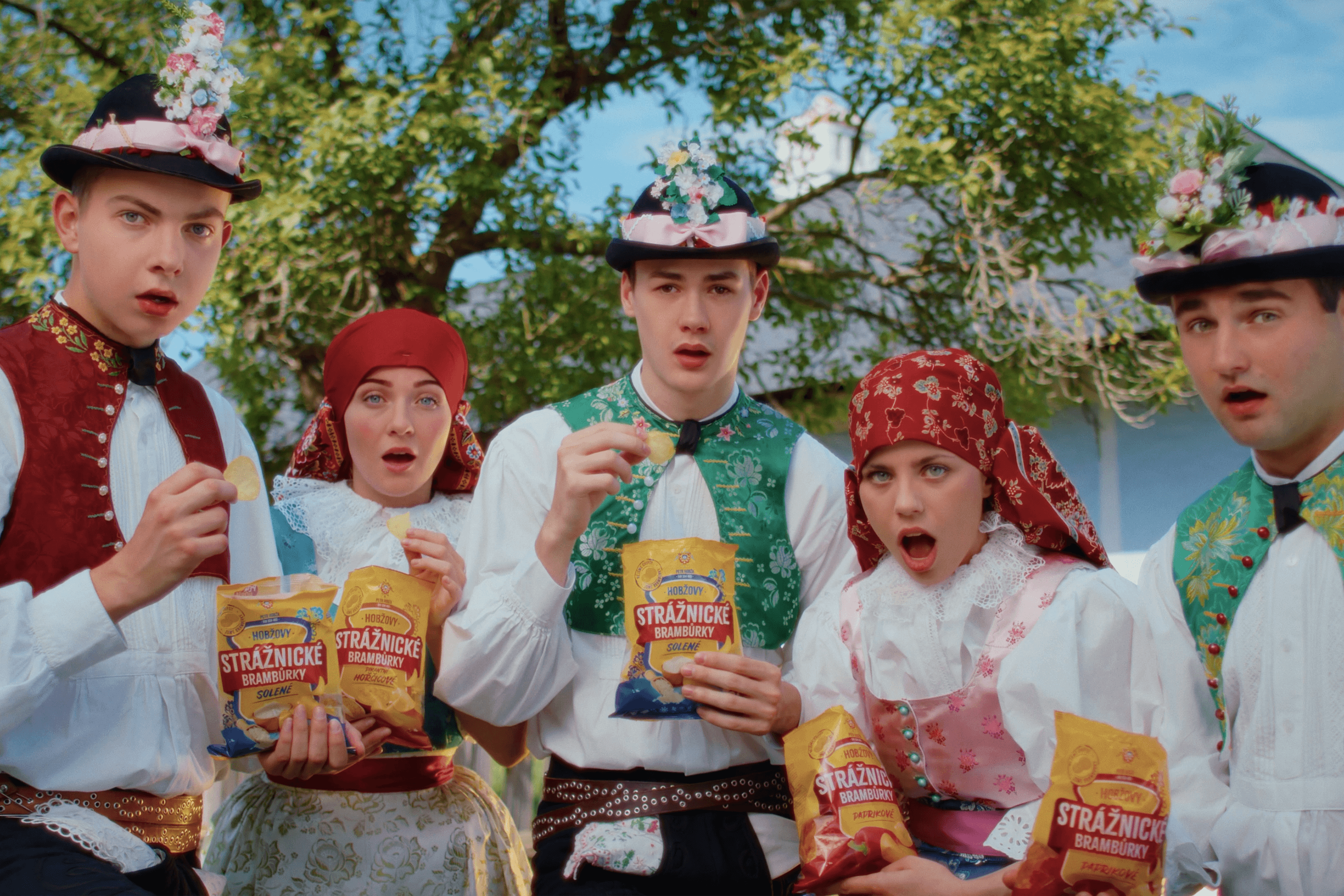 Strážnické brambůrky